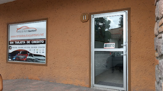 Renta De Autos Querétaro